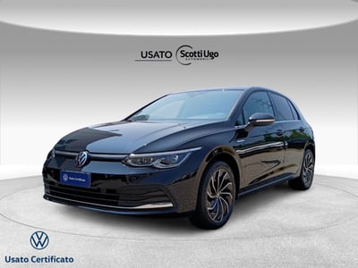 Volkswagen Golf Variant 1.5 TSI EVO ACT Style del 2022 usata a Livorno