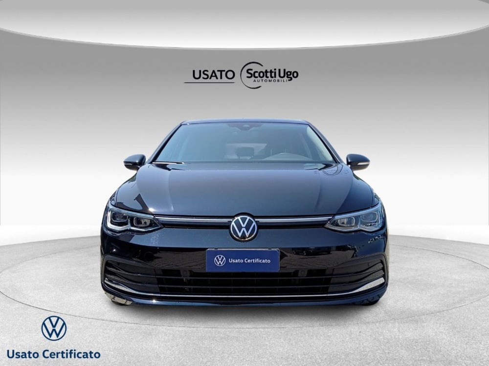 Volkswagen Golf Variant usata a Livorno (2)