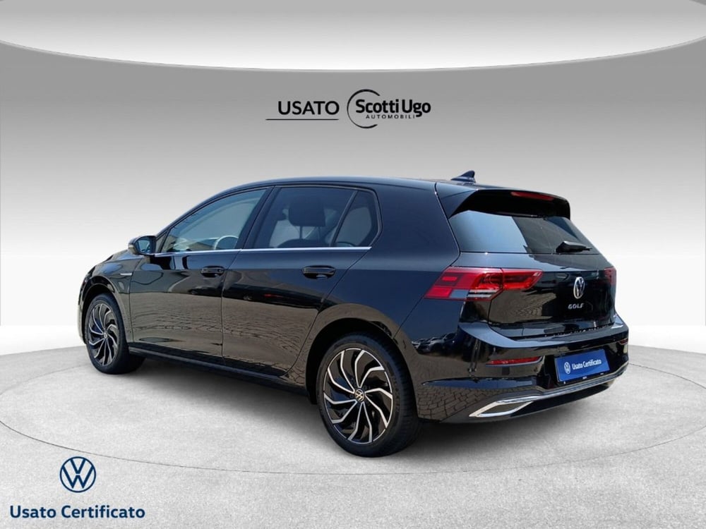 Volkswagen Golf Variant usata a Livorno (4)
