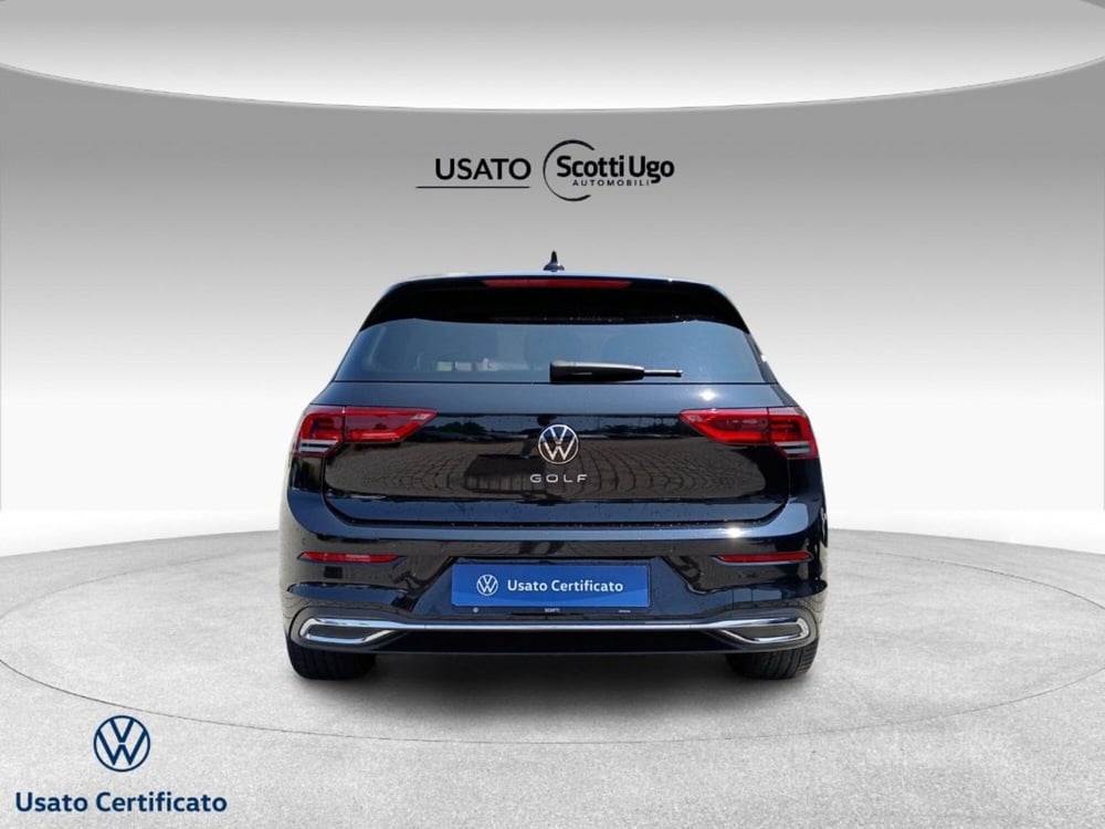 Volkswagen Golf Variant usata a Livorno (5)