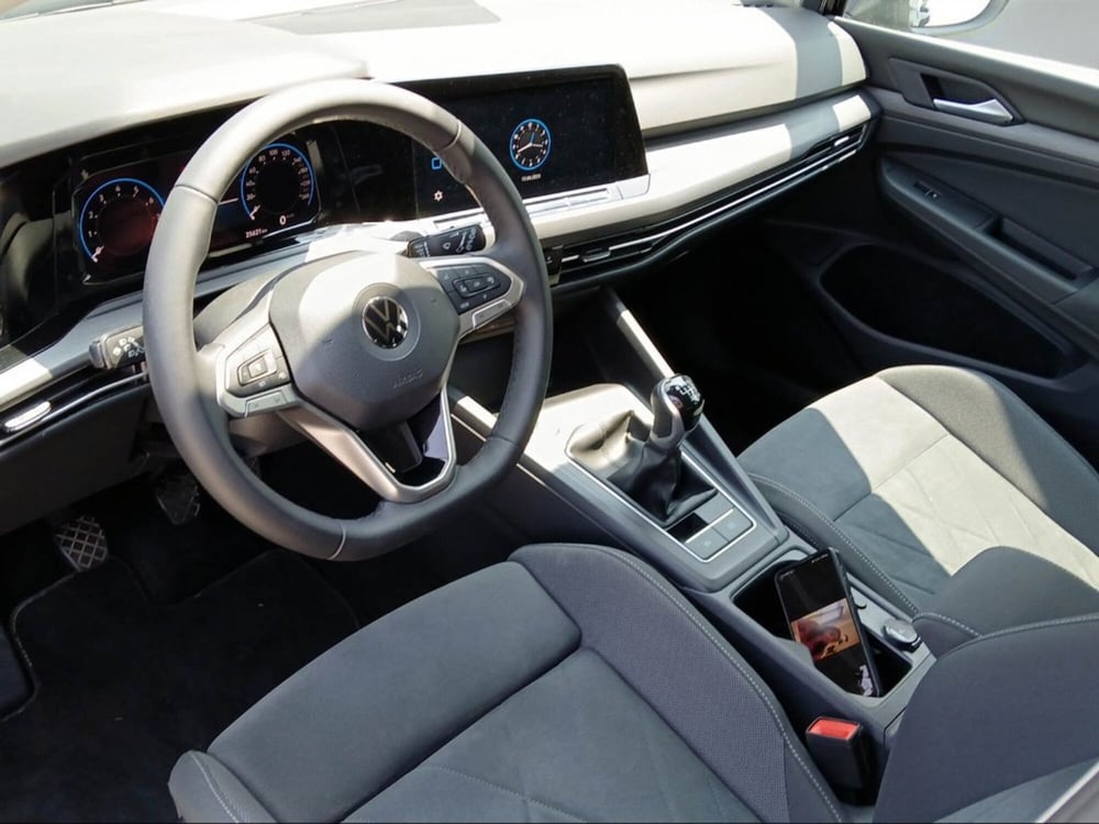 Volkswagen Golf Variant usata a Livorno (6)