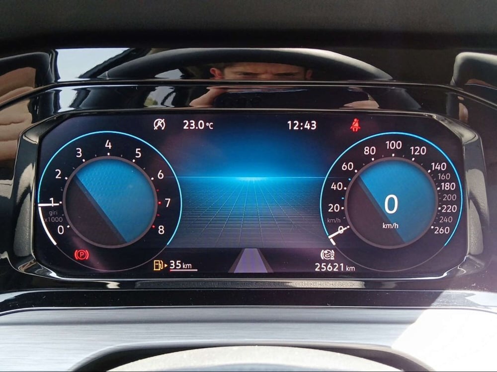 Volkswagen Golf Variant usata a Livorno (7)