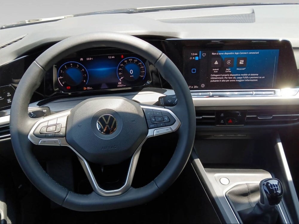 Volkswagen Golf Variant usata a Livorno (8)