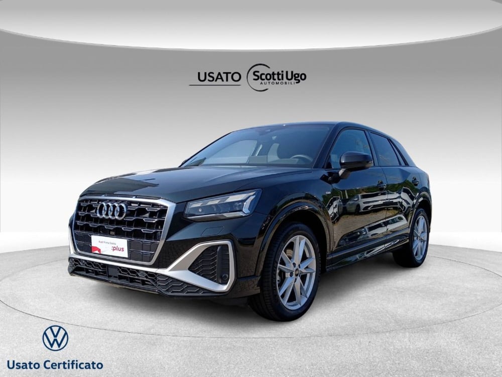 Audi Q2 usata a Livorno
