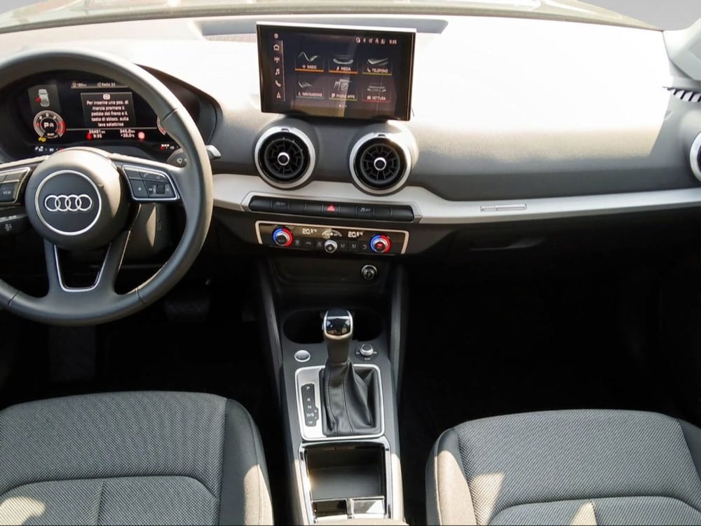 Audi Q2 usata a Livorno (10)