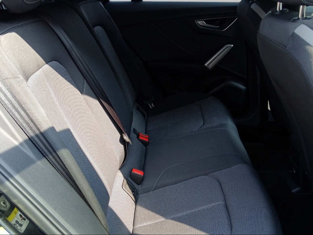 Audi Q2 usata a Livorno (11)