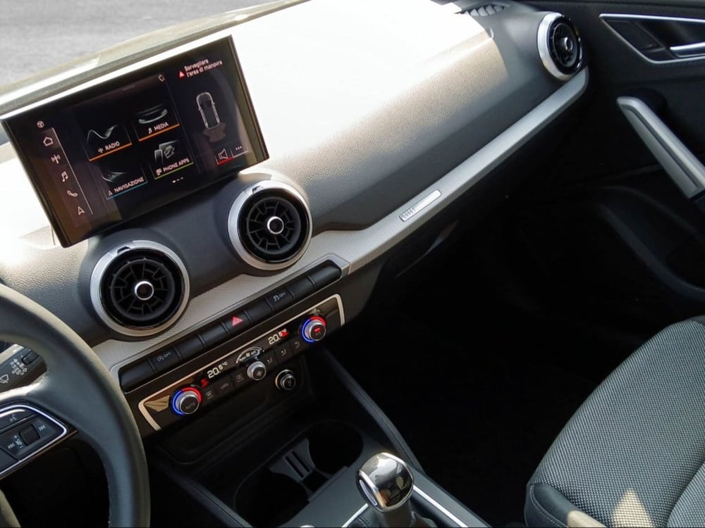 Audi Q2 usata a Livorno (13)
