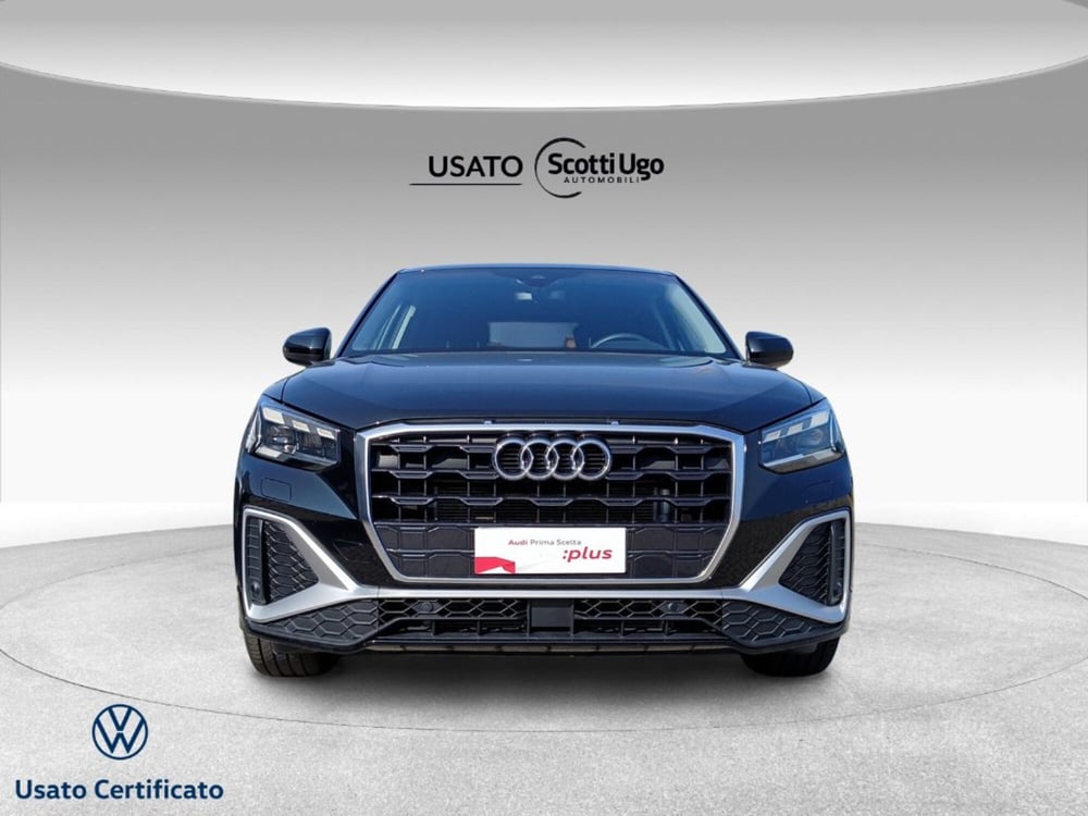 Audi Q2 usata a Livorno (2)