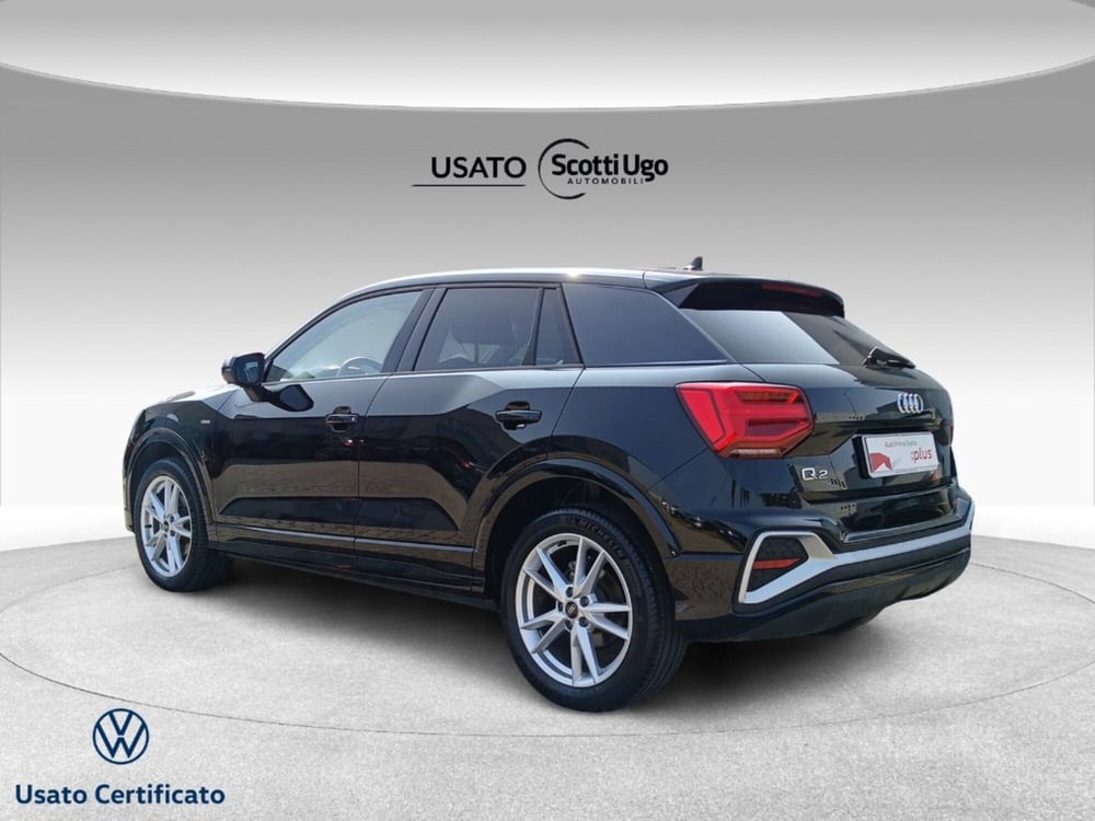 Audi Q2 usata a Livorno (4)