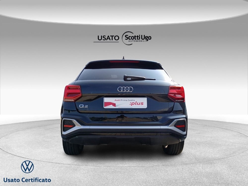 Audi Q2 usata a Livorno (5)