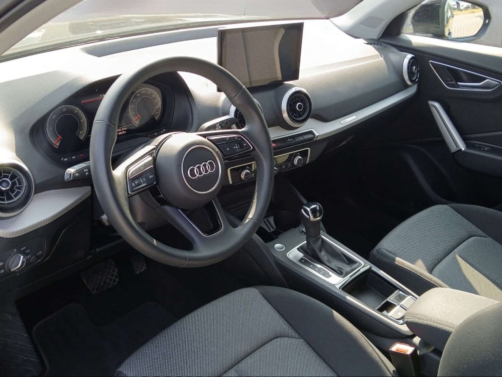 Audi Q2 usata a Livorno (6)