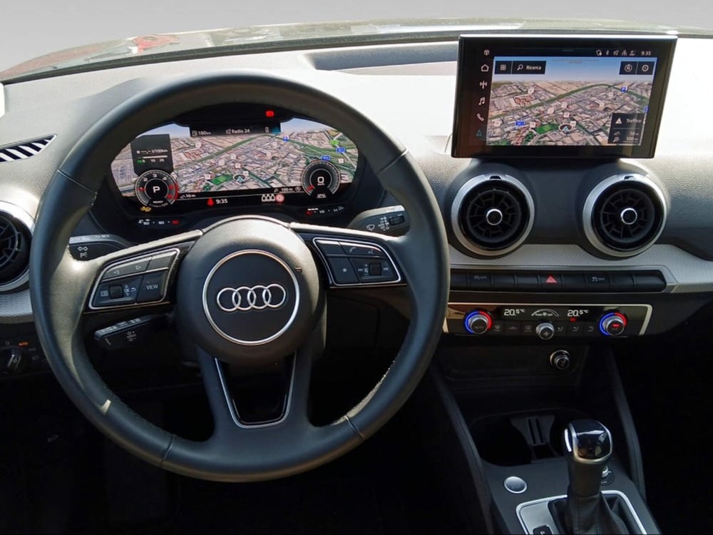 Audi Q2 usata a Livorno (8)