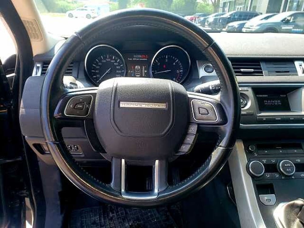 Land Rover Range Rover Evoque usata a Pesaro-Urbino (10)