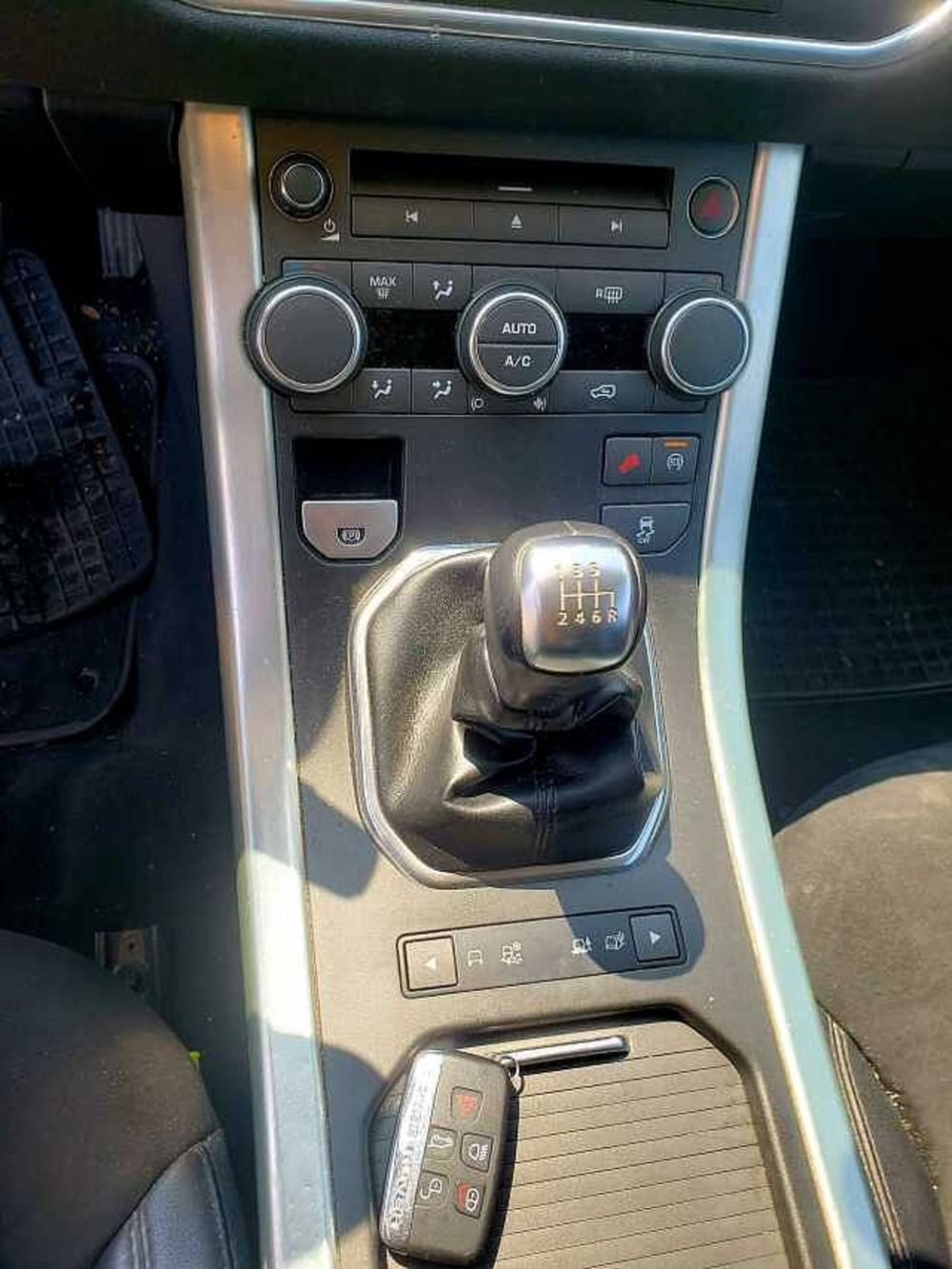 Land Rover Range Rover Evoque usata a Pesaro-Urbino (12)