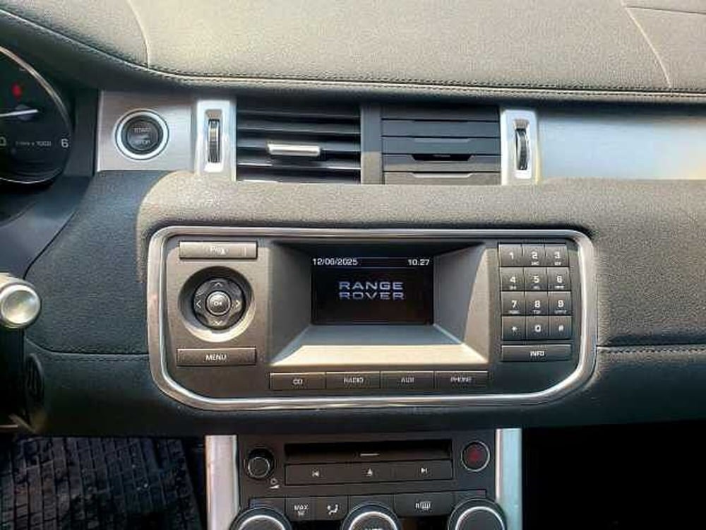 Land Rover Range Rover Evoque usata a Pesaro-Urbino (13)