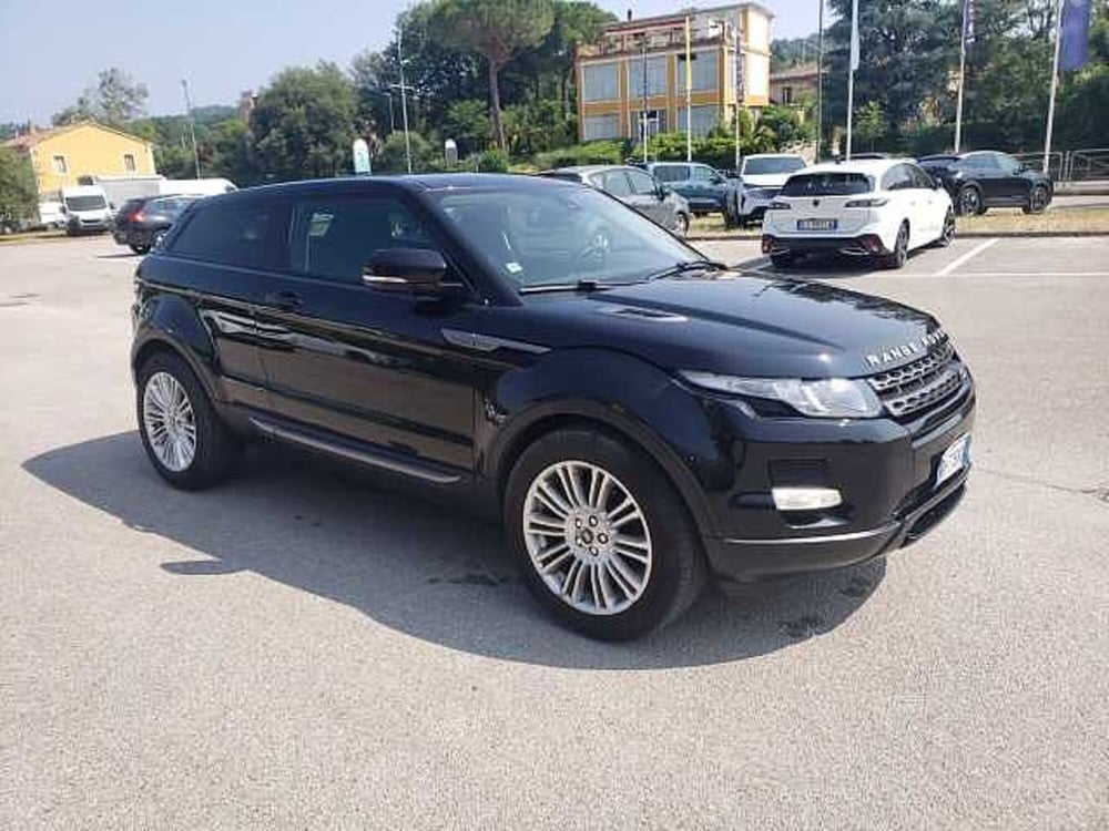 Land Rover Range Rover Evoque usata a Pesaro-Urbino (3)