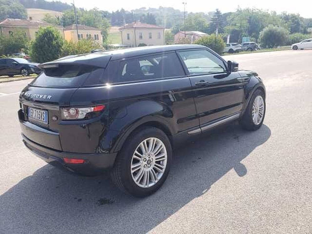 Land Rover Range Rover Evoque usata a Pesaro-Urbino (4)
