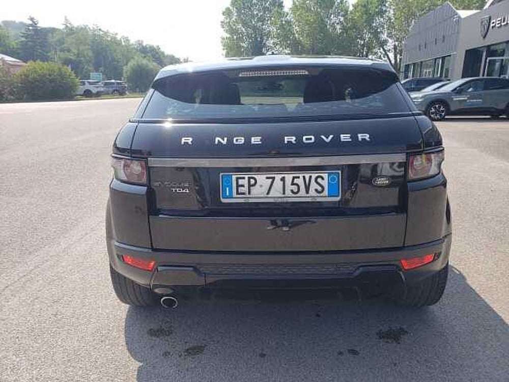 Land Rover Range Rover Evoque usata a Pesaro-Urbino (5)