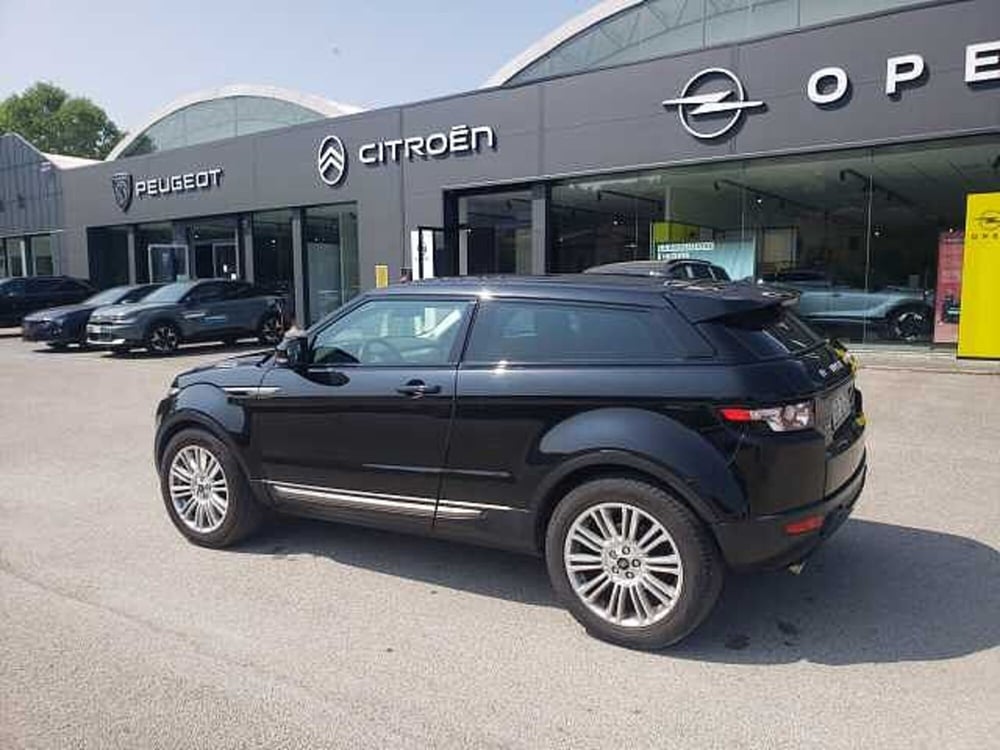 Land Rover Range Rover Evoque usata a Pesaro-Urbino (6)
