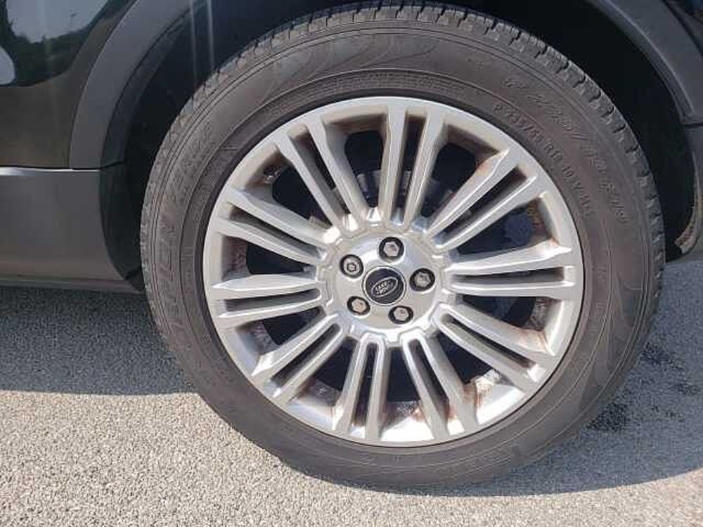 Land Rover Range Rover Evoque usata a Pesaro-Urbino (7)