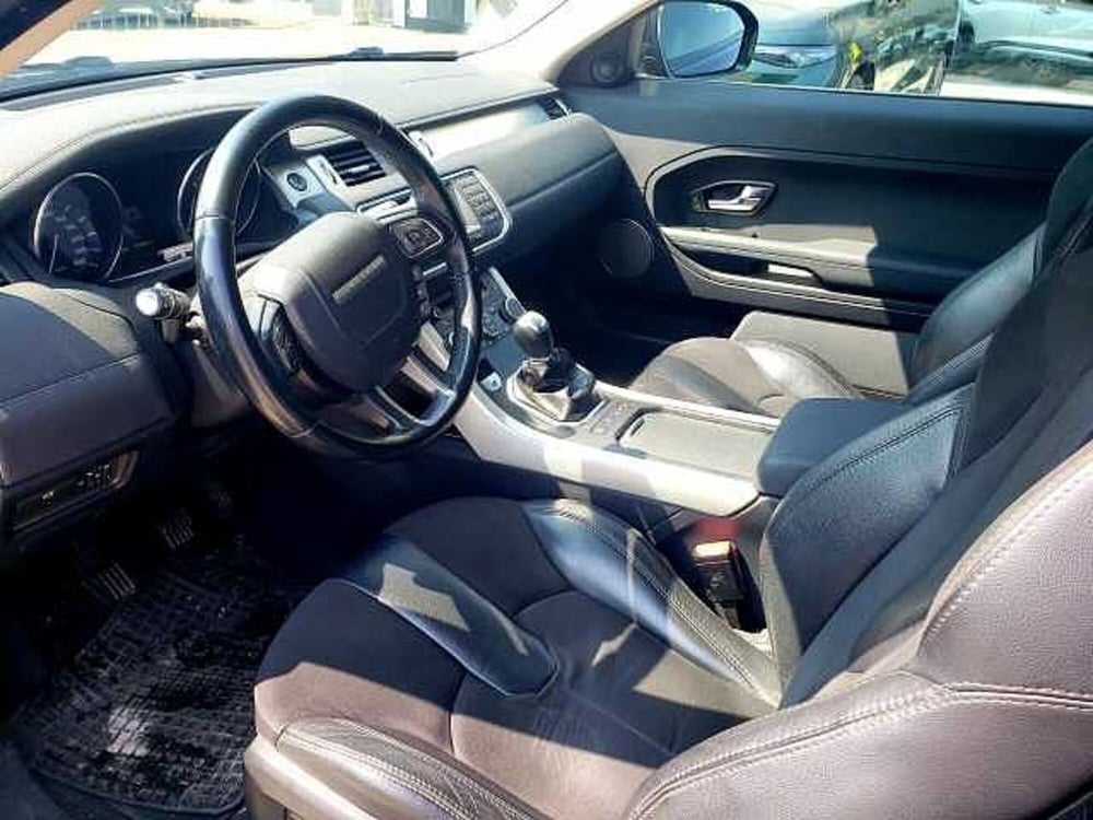 Land Rover Range Rover Evoque usata a Pesaro-Urbino (8)