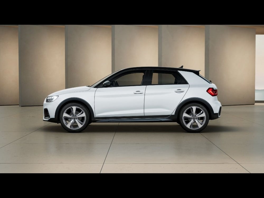 Audi A1 allstreet nuova a Siena (2)