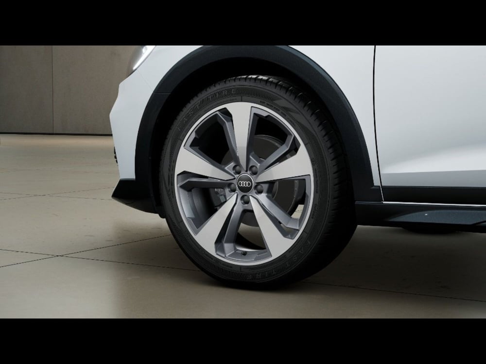 Audi A1 allstreet nuova a Siena (6)