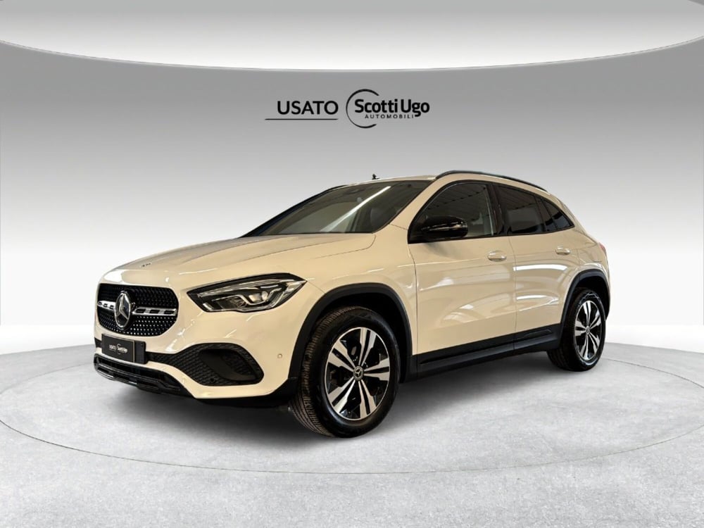 Mercedes-Benz GLA SUV usata a Firenze