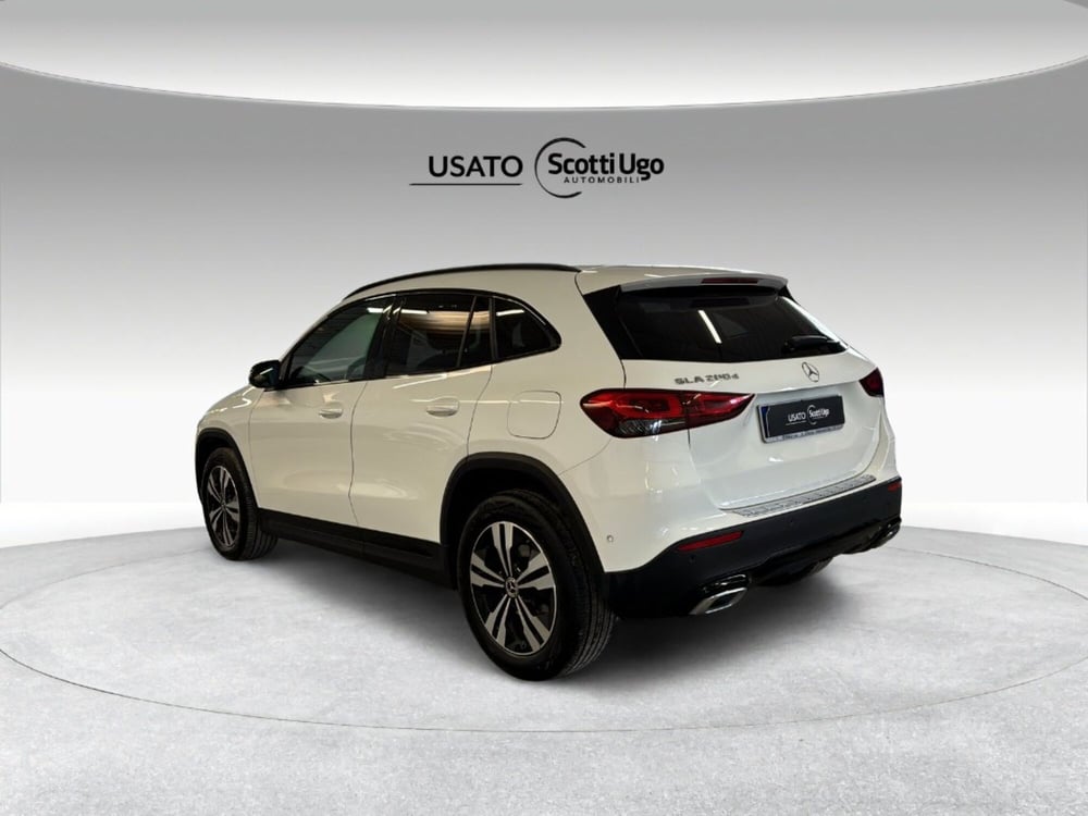 Mercedes-Benz GLA SUV usata a Firenze (10)