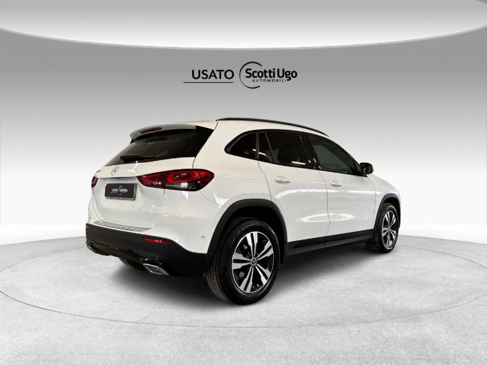 Mercedes-Benz GLA SUV usata a Firenze (12)