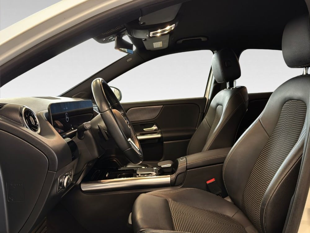 Mercedes-Benz GLA SUV usata a Firenze (16)