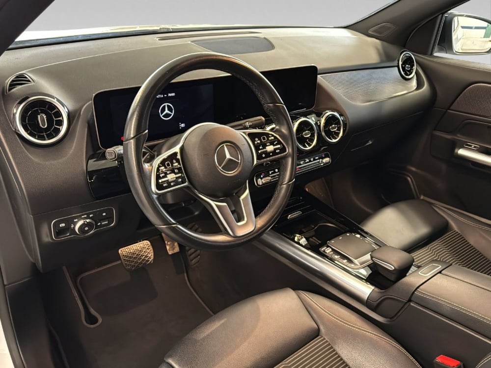 Mercedes-Benz GLA SUV usata a Firenze (17)