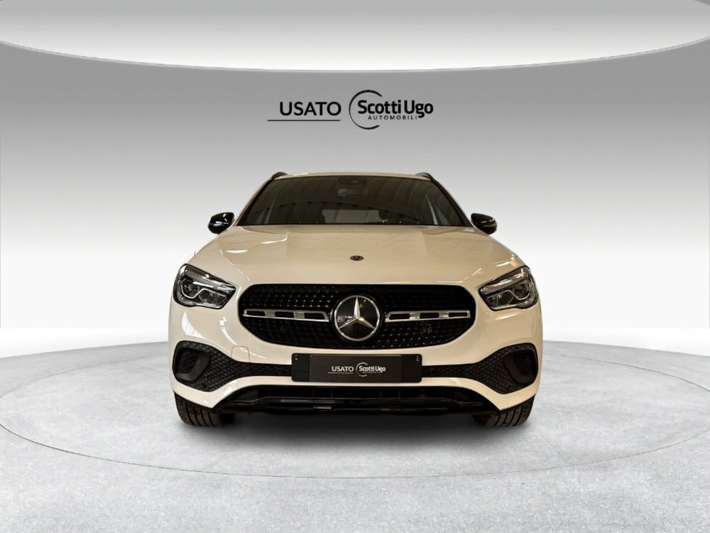 Mercedes-Benz GLA SUV usata a Firenze (2)