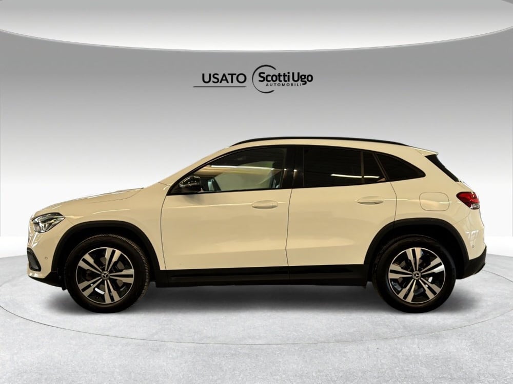 Mercedes-Benz GLA SUV usata a Firenze (3)