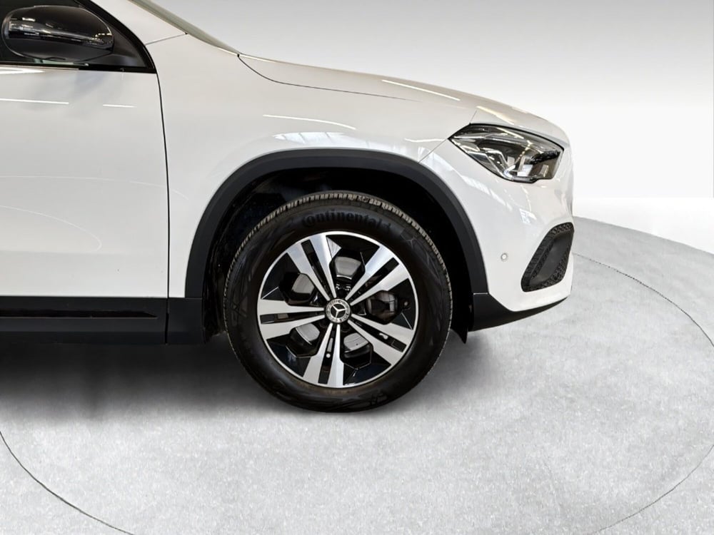 Mercedes-Benz GLA SUV usata a Firenze (7)
