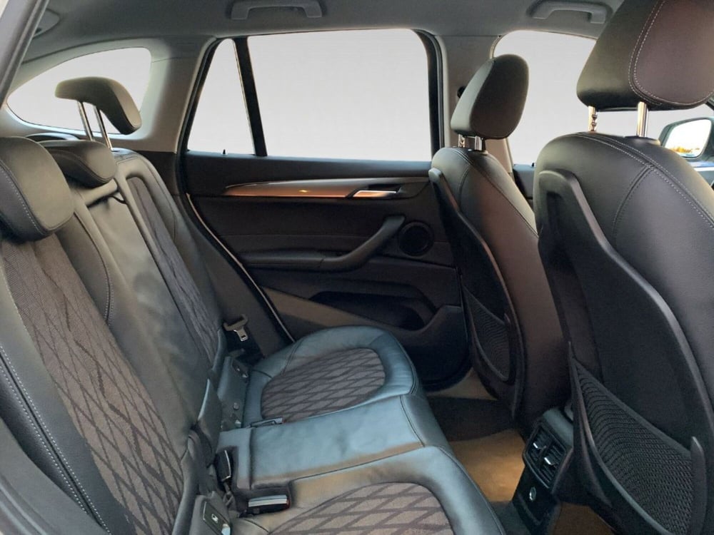 BMW X1 usata a Siena (10)