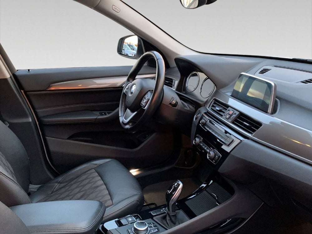 BMW X1 usata a Siena (11)