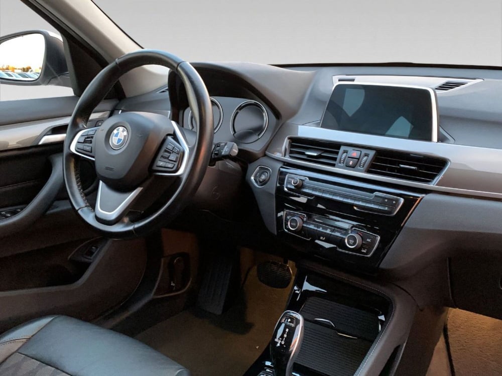 BMW X1 usata a Siena (12)
