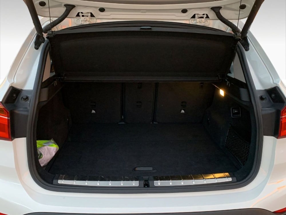 BMW X1 usata a Siena (13)