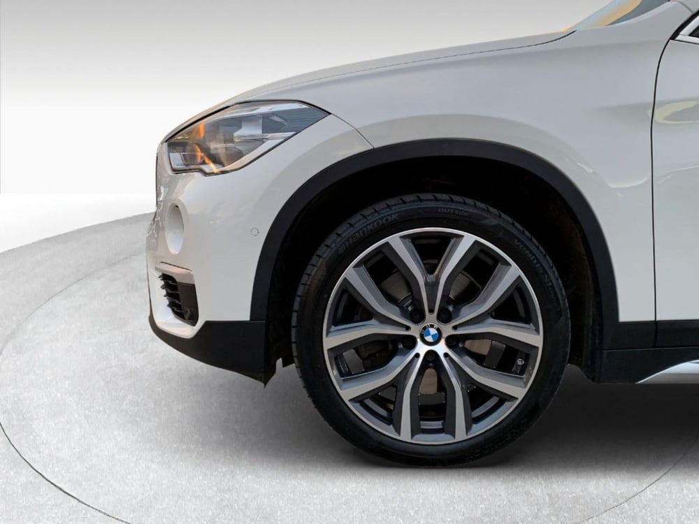 BMW X1 usata a Siena (14)