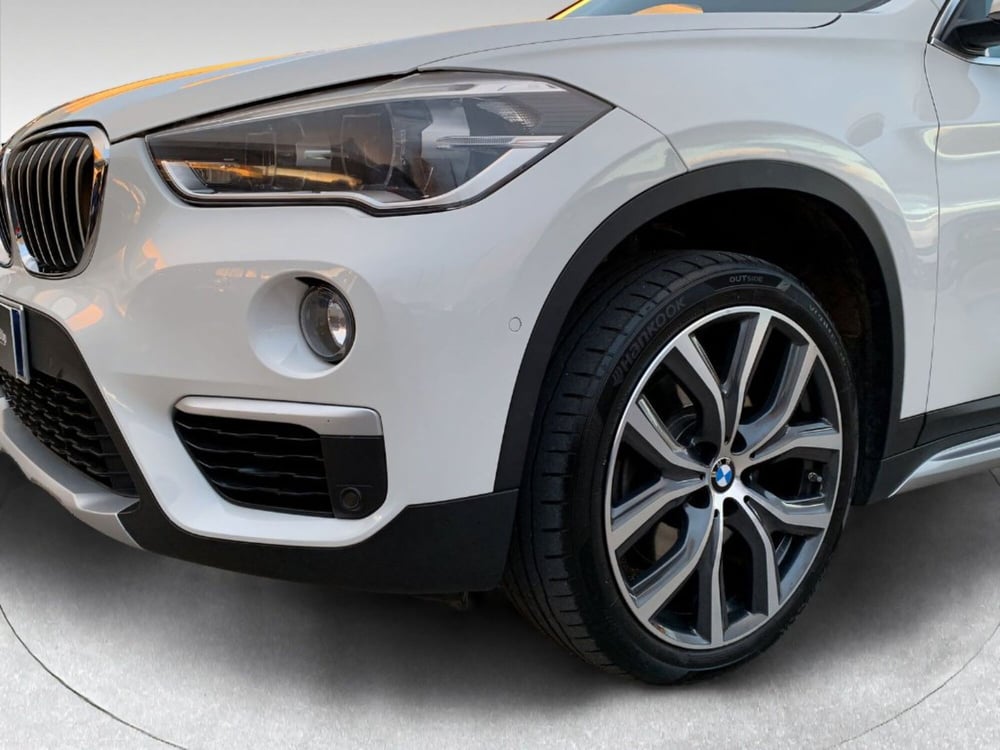 BMW X1 usata a Siena (2)