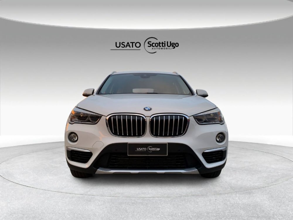 BMW X1 usata a Siena (3)