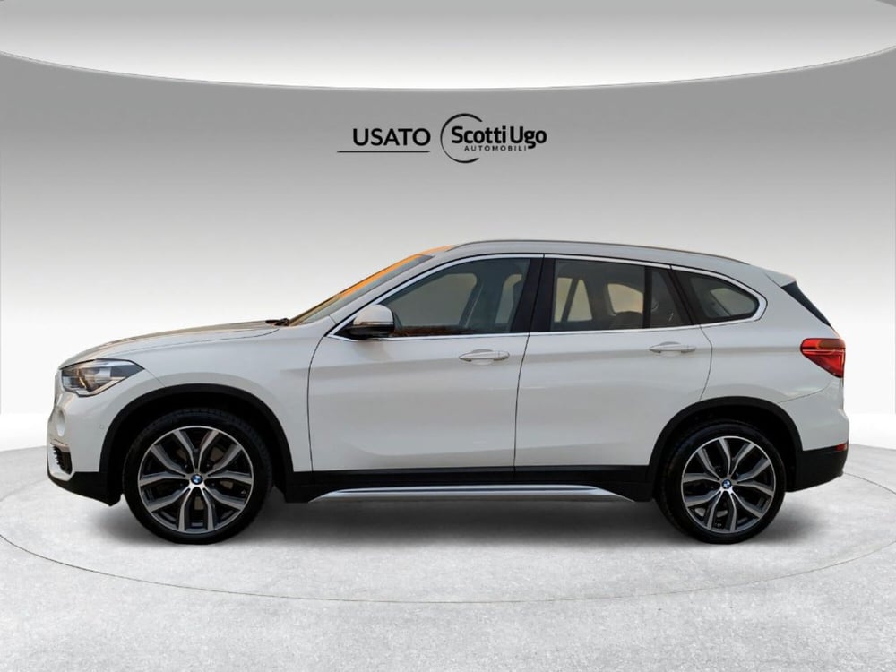 BMW X1 usata a Siena (4)
