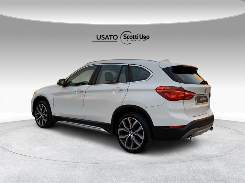 BMW X1 usata a Siena (5)