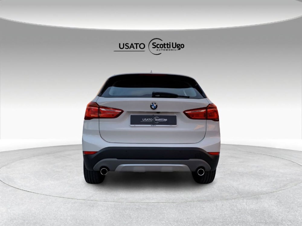 BMW X1 usata a Siena (6)
