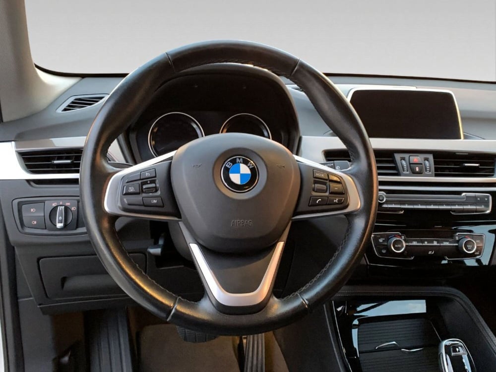 BMW X1 usata a Siena (9)