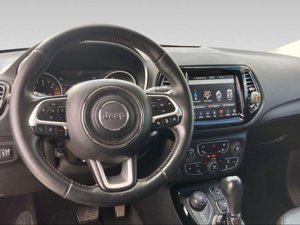 Jeep Compass usata a Siena (11)