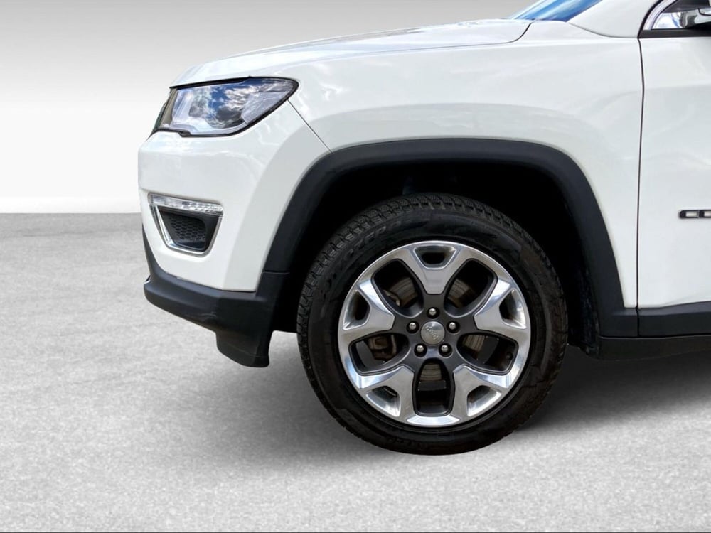 Jeep Compass usata a Siena (6)