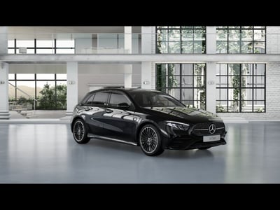 Mercedes-Benz Classe A 180 d Automatic Premium nuova a Siena