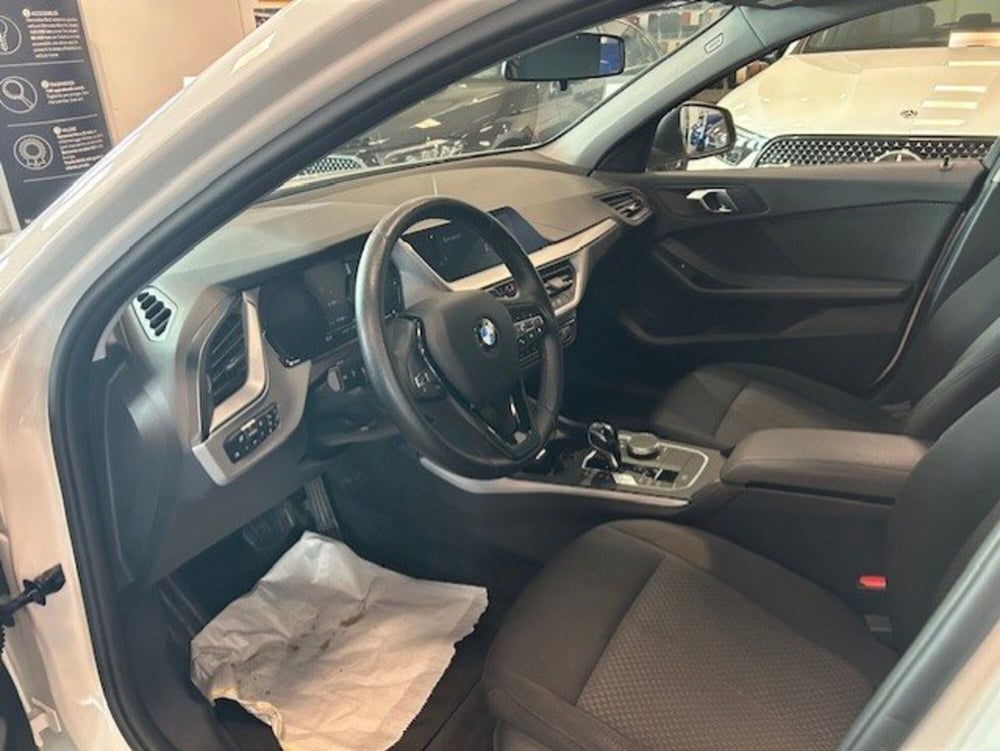 BMW Serie 1 usata a Siena (10)